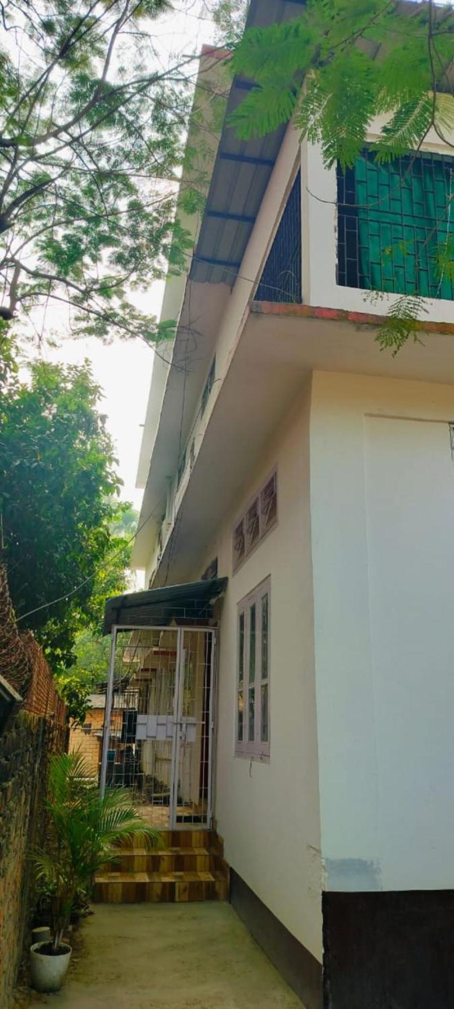 Primrose Homestay Guwahati Exterior foto